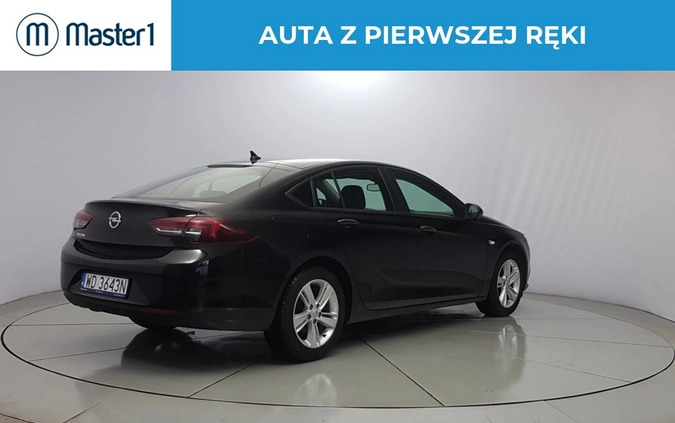Opel Insignia cena 67850 przebieg: 110277, rok produkcji 2020 z Zielona Góra małe 191